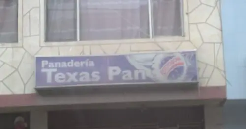 PANADERIA TEXAS PAN PANADERIA TEXAS PAN